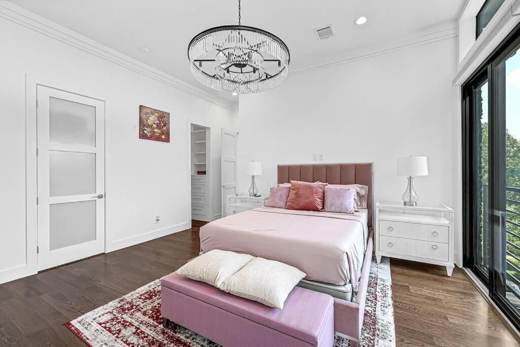 Luxury At The Heights~close To Downtown Houston