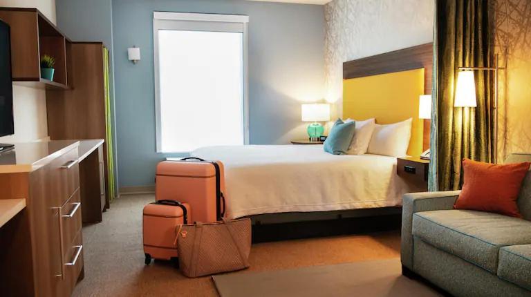 Hotel Hawthorn Extended By Wyndham Kingwood 3*