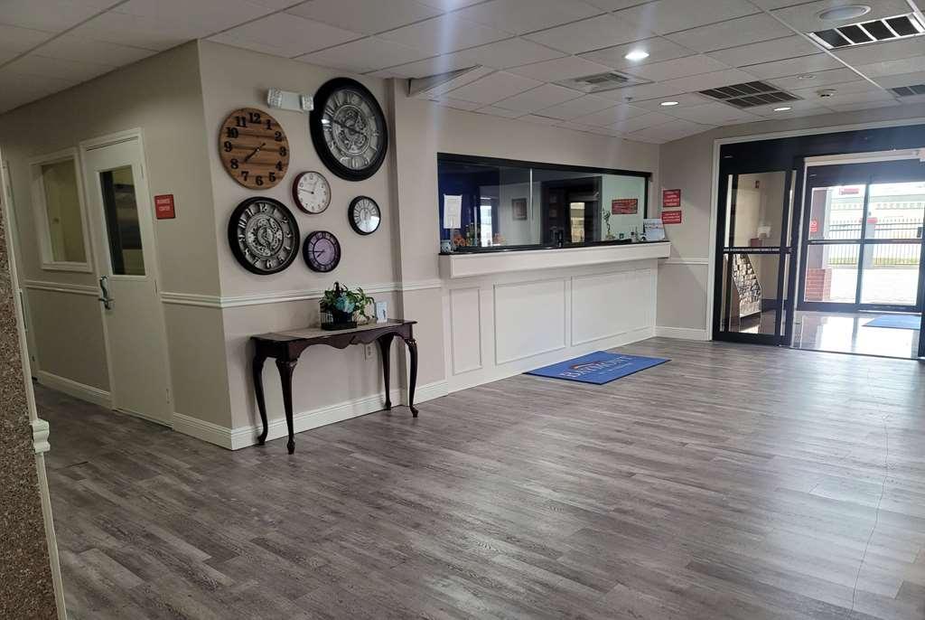 Baymont By Wyndham Brookhollow 2* Houston