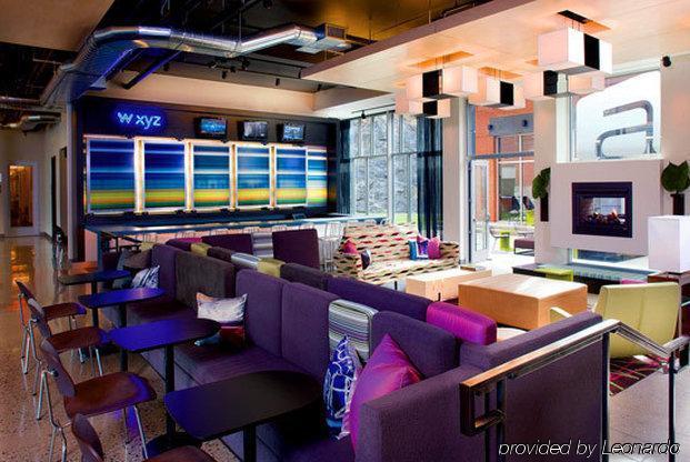 Hotel Aloft By The Galleria Houston