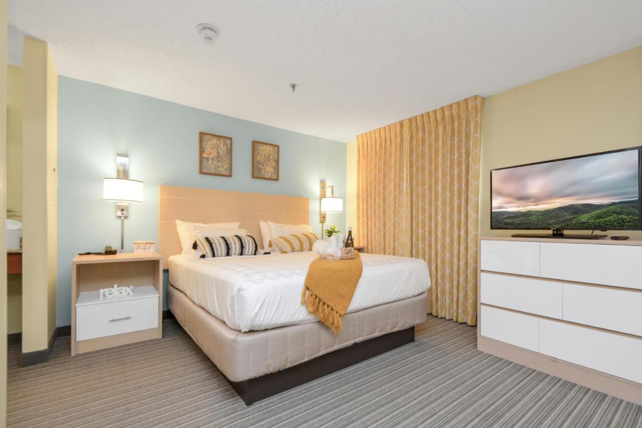 Nasa Solace Getaway-king Bed Aparthotel *