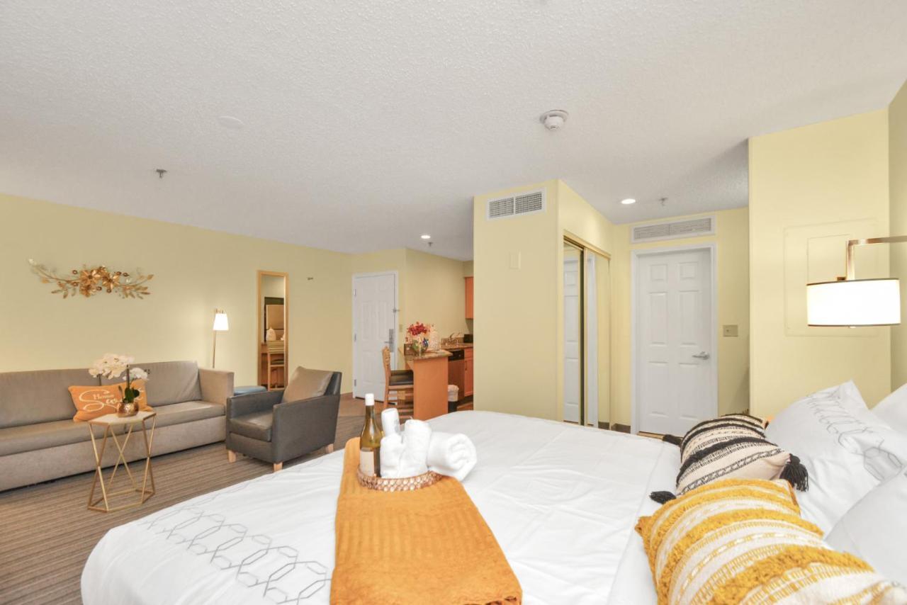 Nasa Solace Getaway-king Bed *