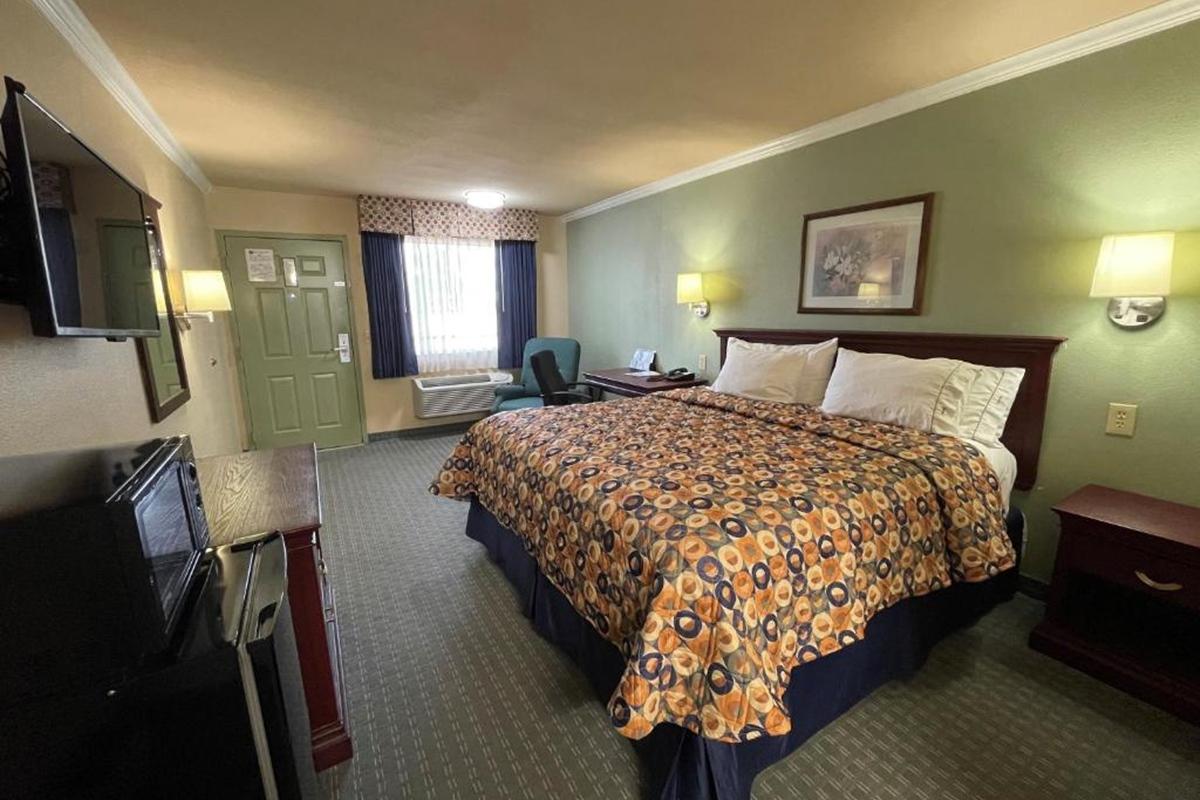 Motel Americas Best Value Hobby Airport 3*