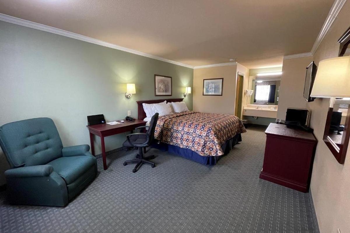 Motel Americas Best Value Hobby Airport Houston