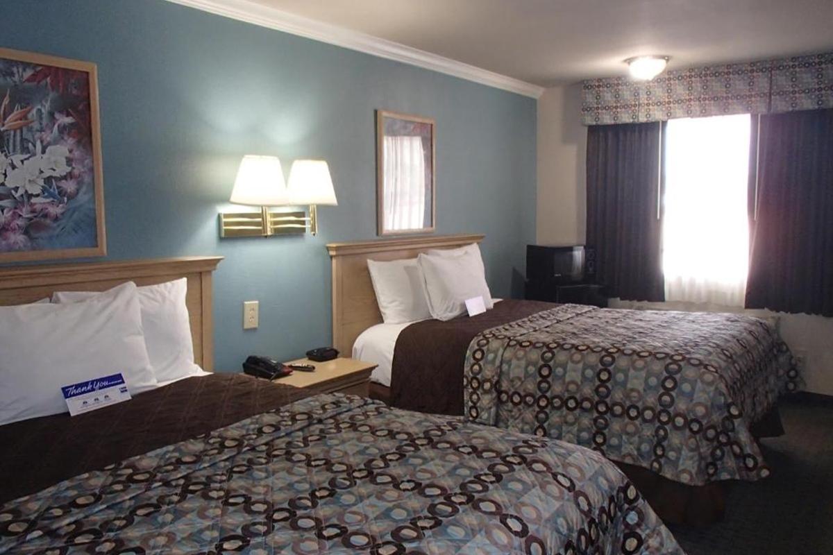 Americas Best Value Hobby Airport Houston