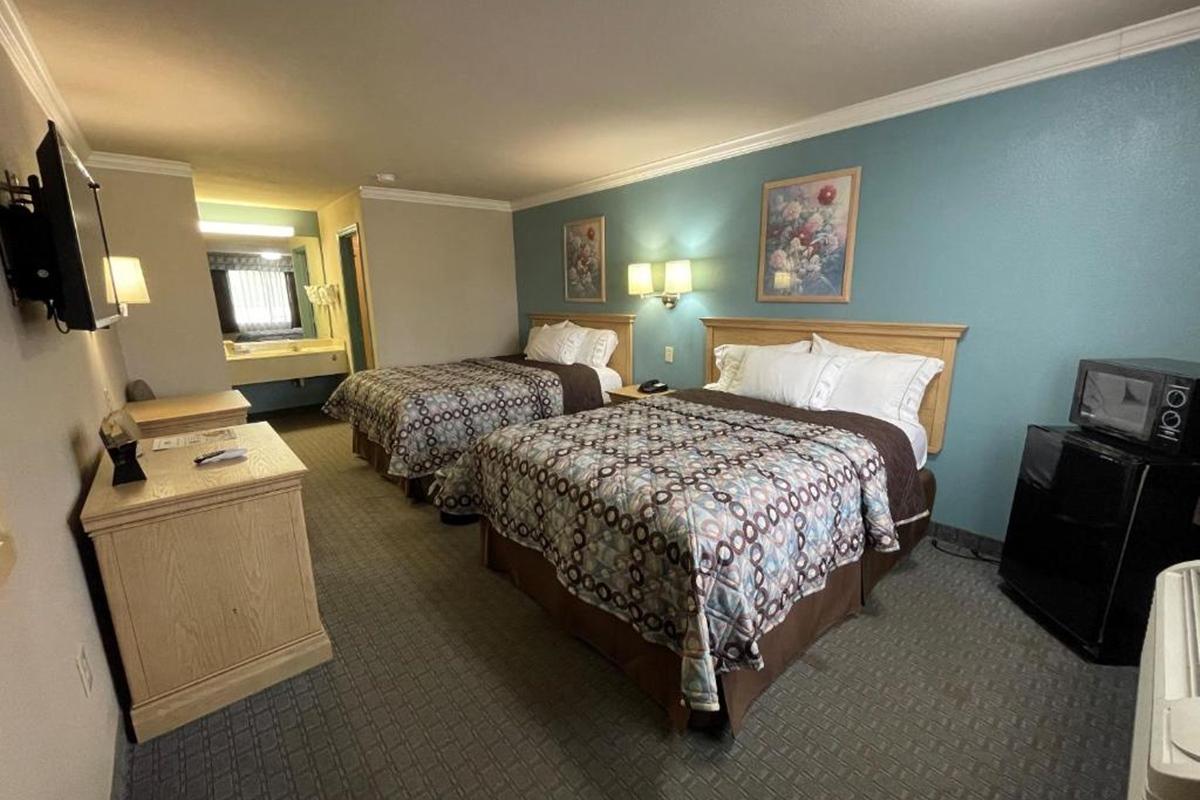 Motel Americas Best Value Hobby Airport
