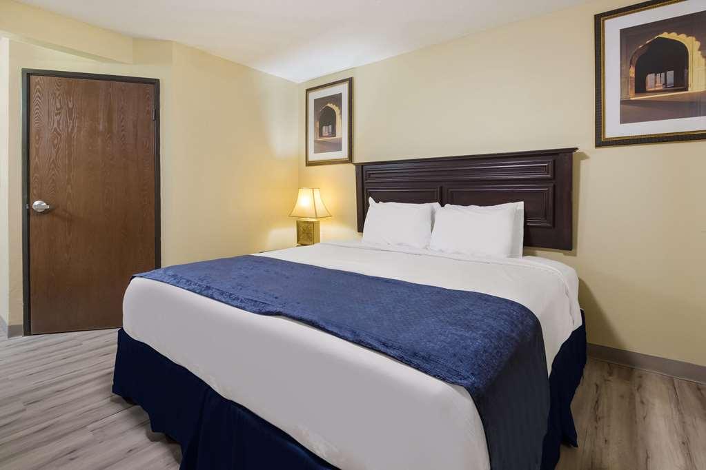 Hotel Rodeway North Greenspoint Houston