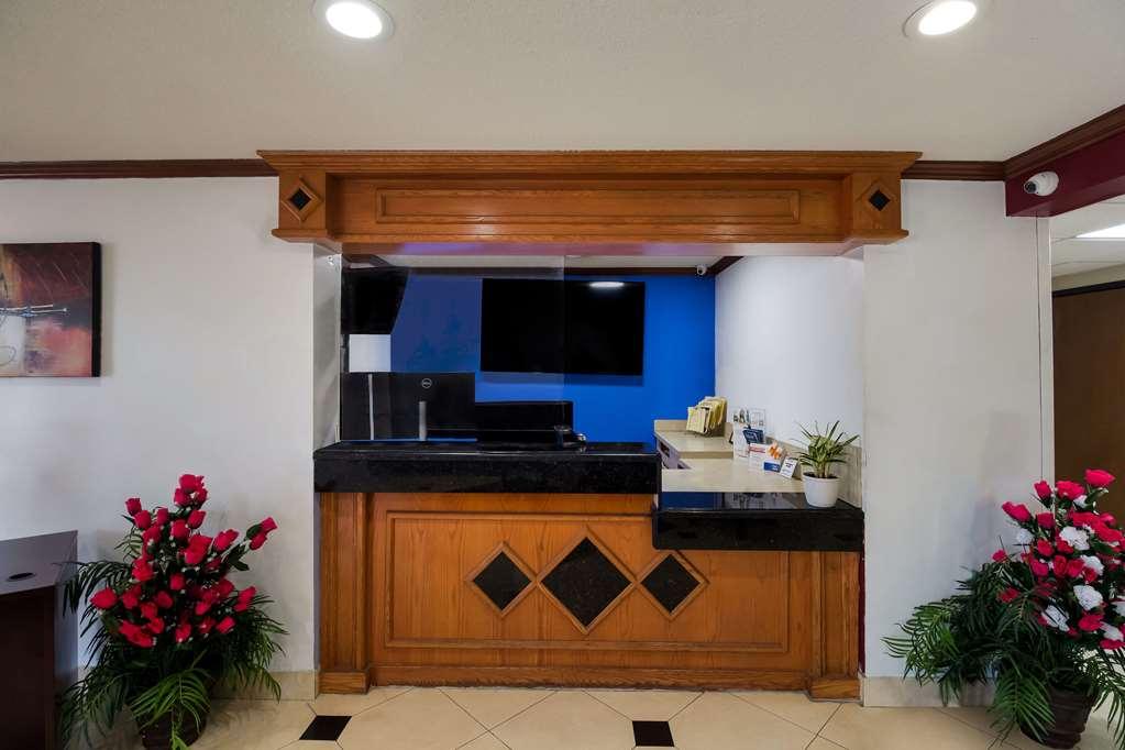 Rodeway North Greenspoint Hotel Houston