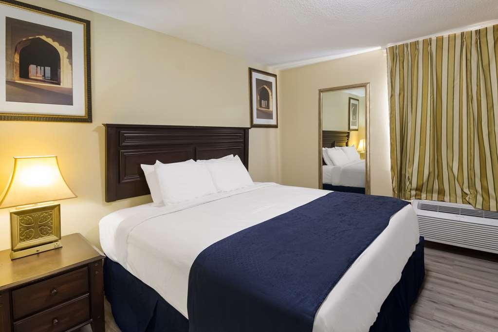 Hotel Rodeway North Greenspoint Houston