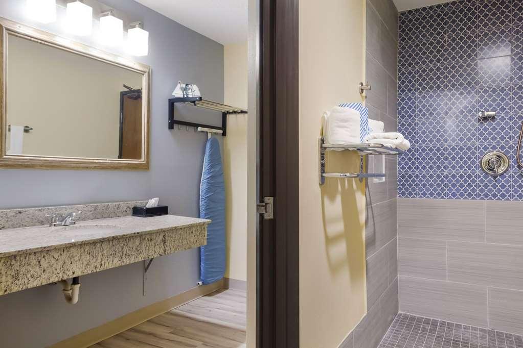 Rodeway North Greenspoint Hotel Houston
