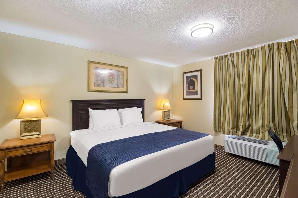 Hotel Rodeway North Greenspoint *
