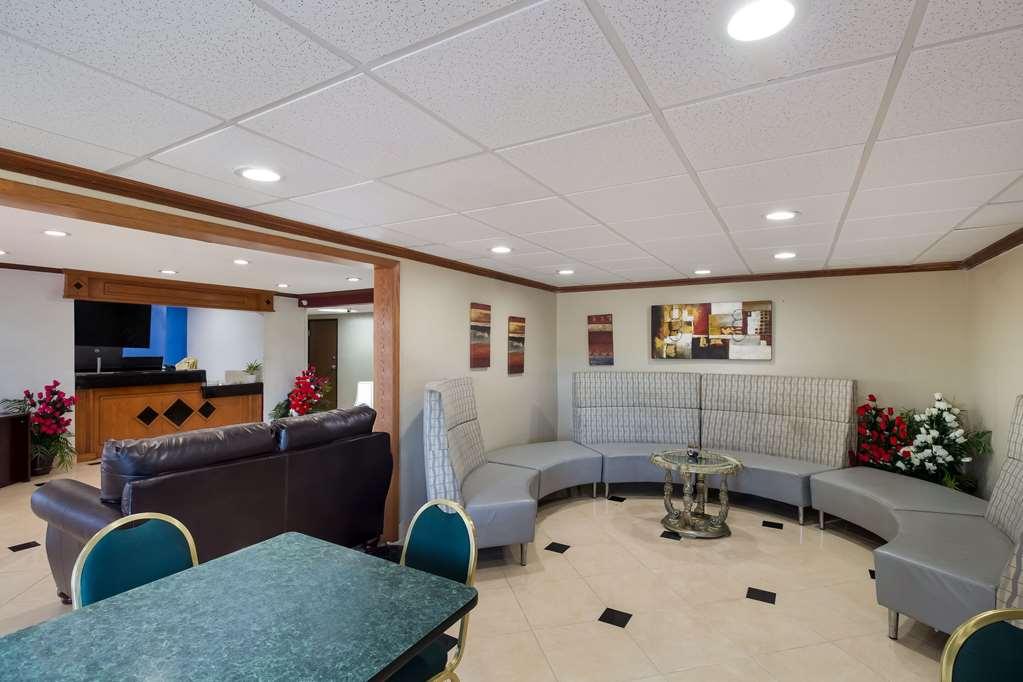 Hotel Rodeway North Greenspoint Houston