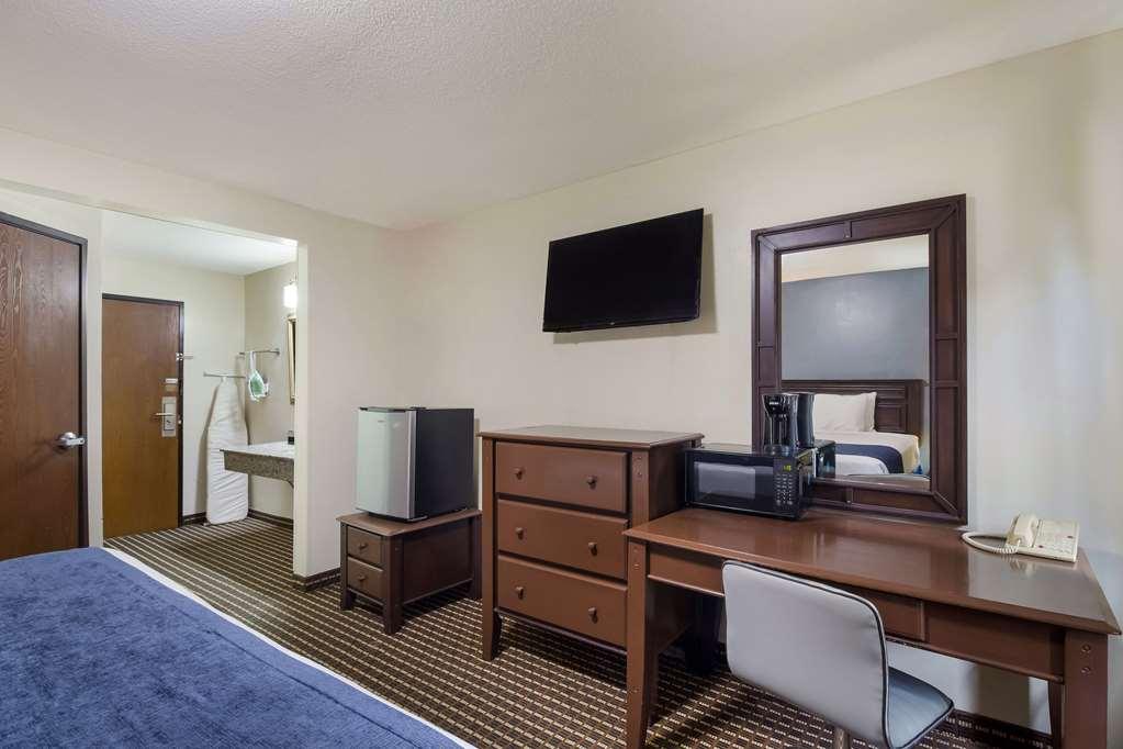 Hotel Rodeway North Greenspoint