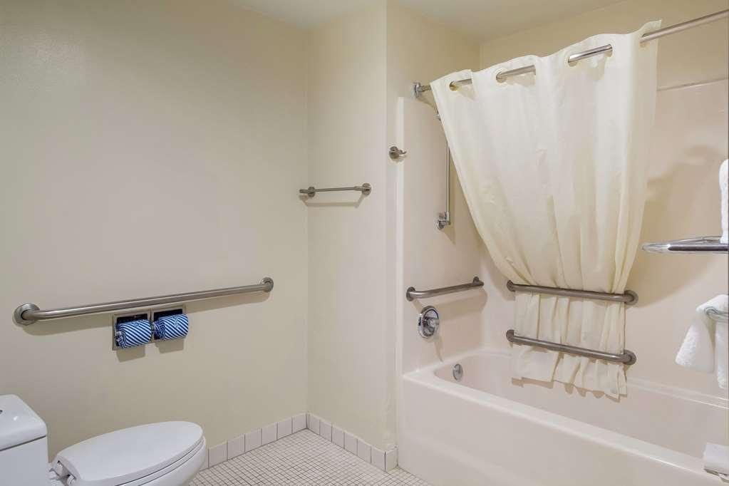 Rodeway North Greenspoint Hotel Houston