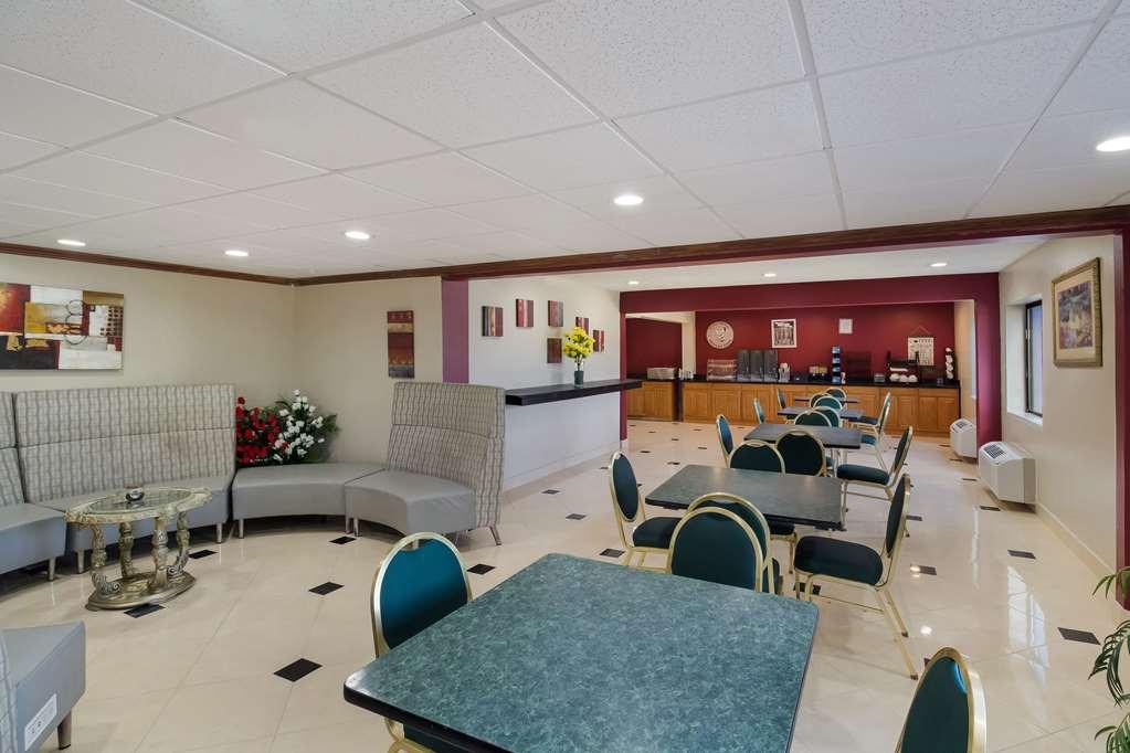 Hotel Rodeway North Greenspoint *