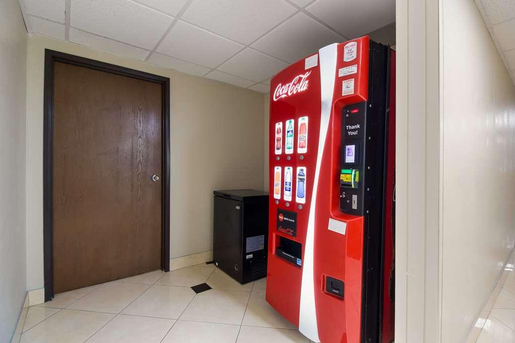 Hotel Rodeway North Greenspoint