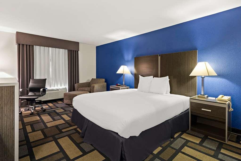 Hotel Best Western Galleria & Houston
