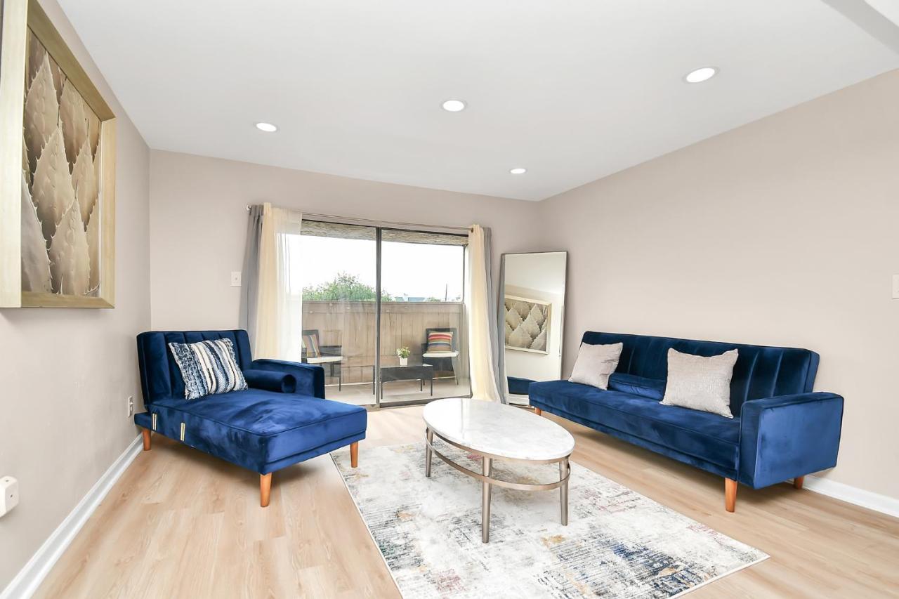 Apartment Tranquil 3br Getaway:modern