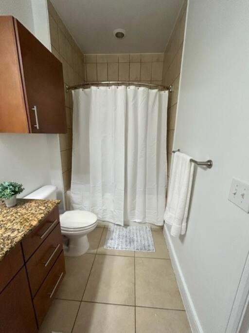 The Bentler #1 Apartment