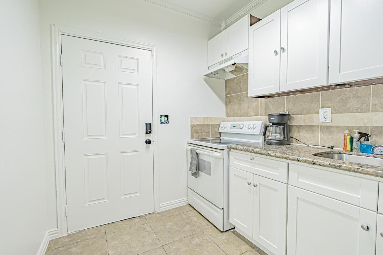 Apartment East Downtown Blue Dream Houston
