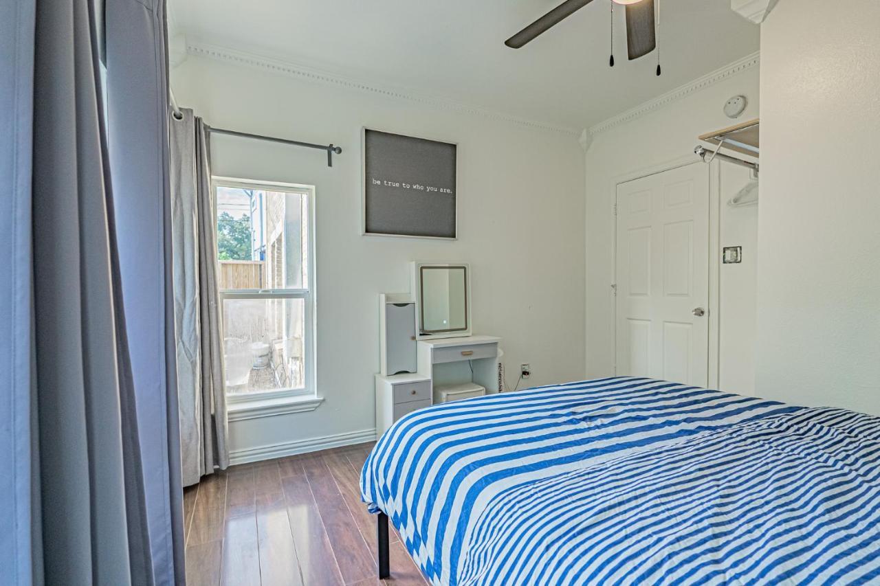 Apartment East Downtown Blue Dream Houston