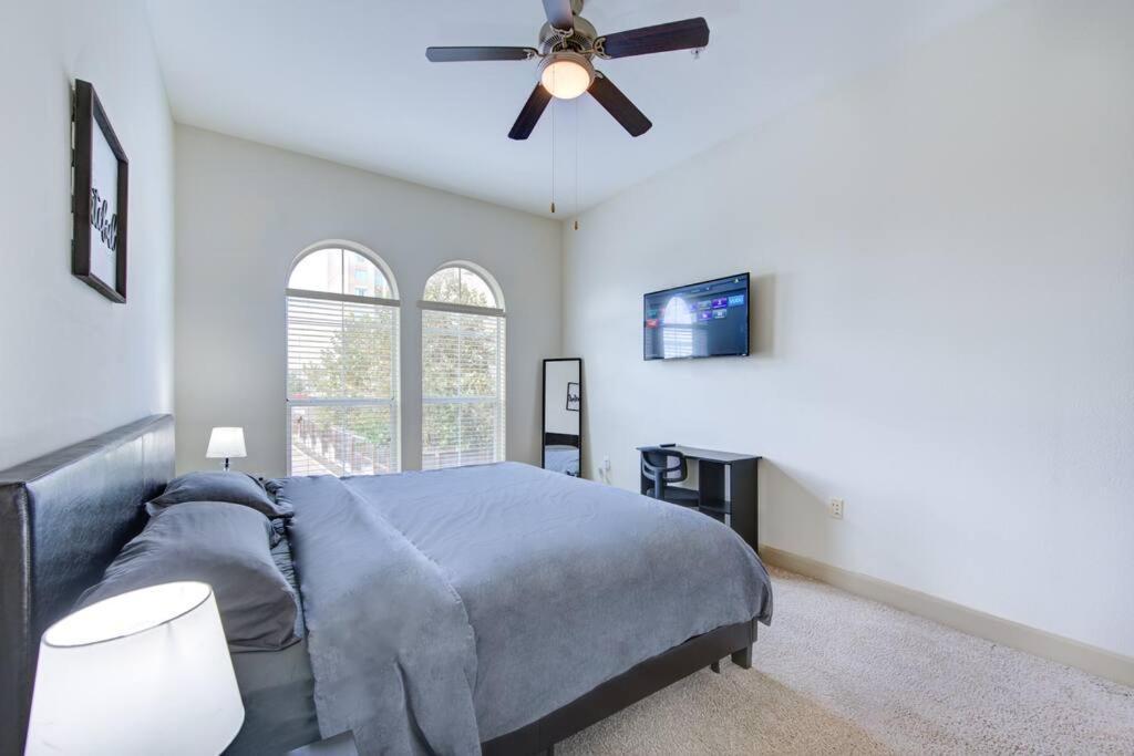 Apartment 1br Urban Retreat Pool Gym Near Nrg Wifi Petok *