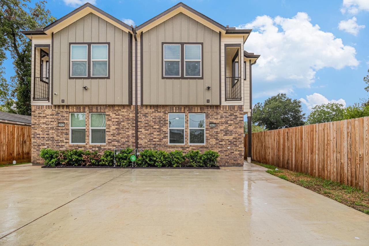 Heart Of Houston, Unit B Holiday home Houston