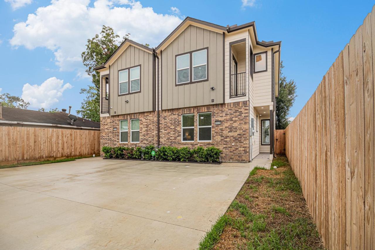 Holiday home Heart Of Houston, Unit B Houston