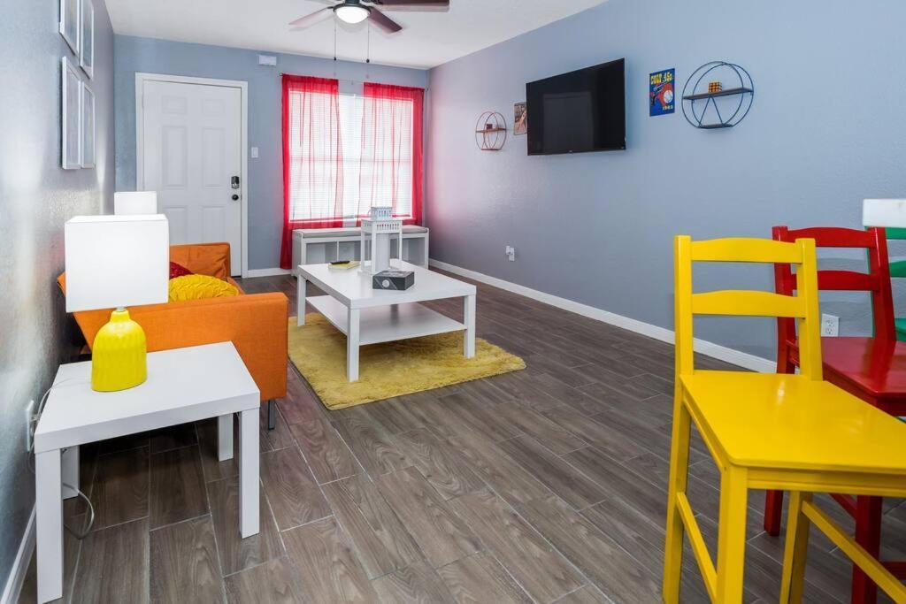 H-town Vibes: Dwtn/ Uh/tsu Astros Apartment Houston