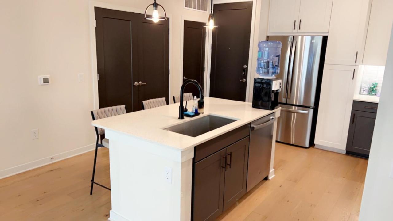 Apartment Luxe Mid-downtown