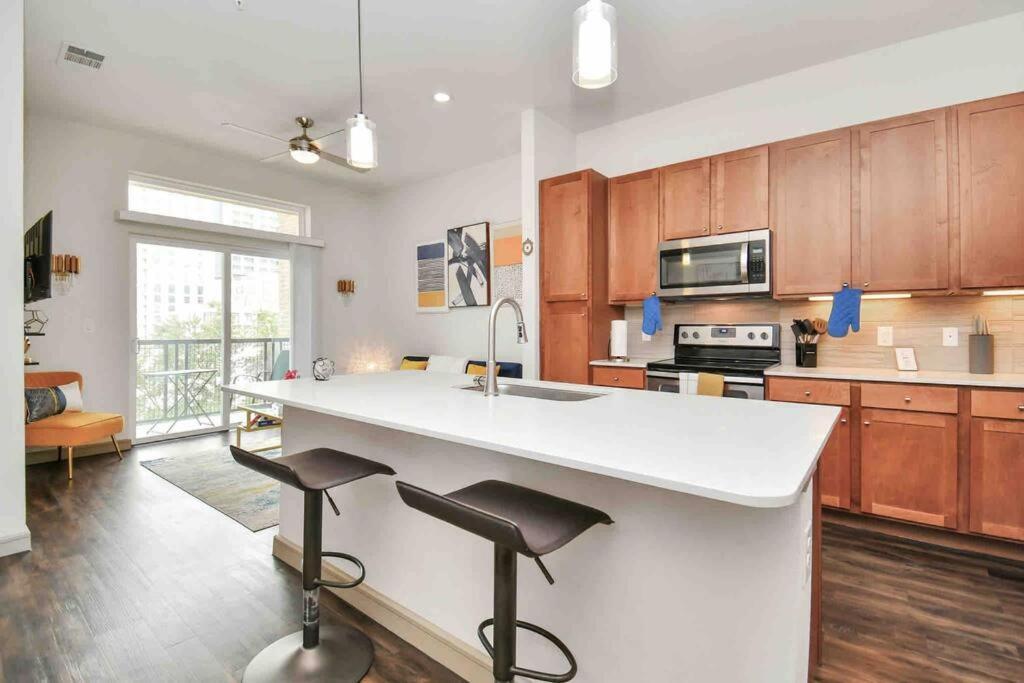 Htown Downtown Oasis Apartment Houston