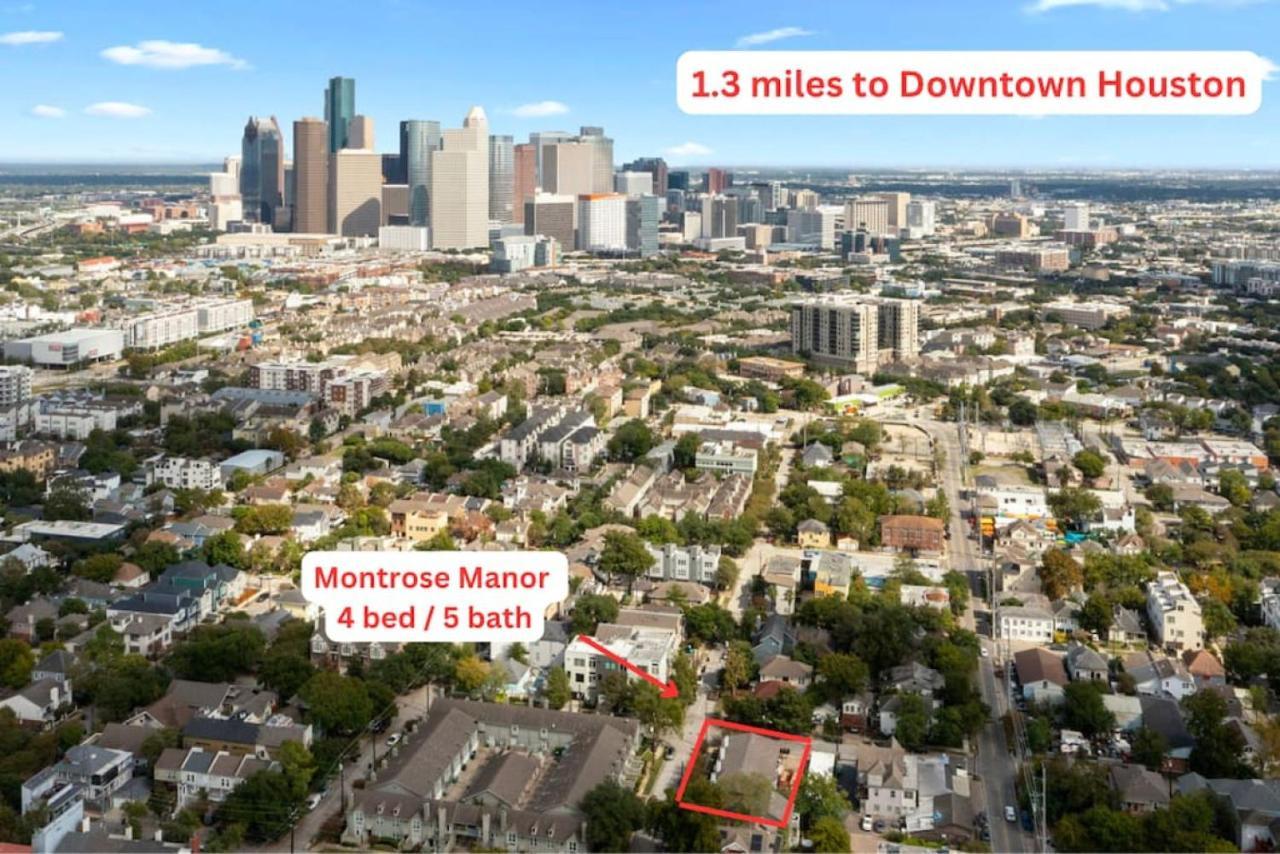 Montrose Two Homes 4 Bedroom 3400sf Sleeps 20 Downtown Multiple Families *