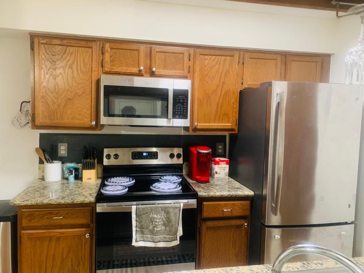 Sherbrooke Square Townhomes Aparthotel Houston