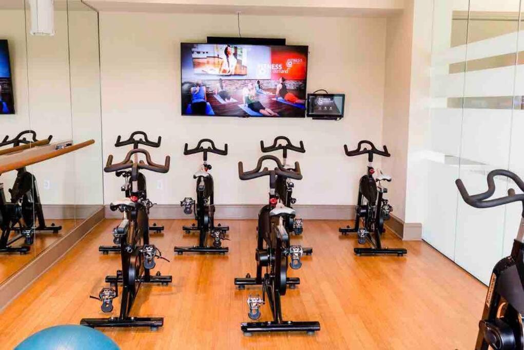 Lux 2/2 With Amenities Apartment