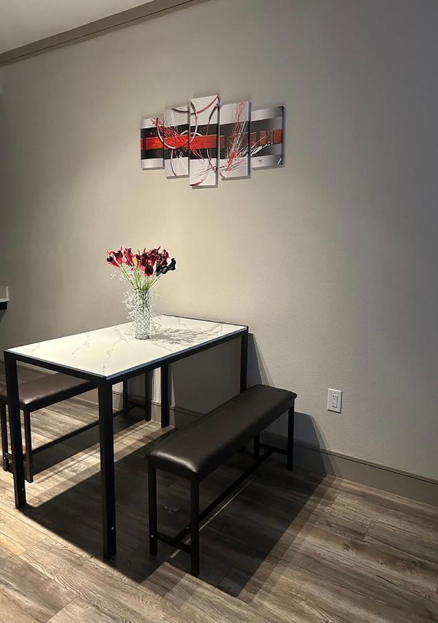 Area Of Houston, Tx. Apartment