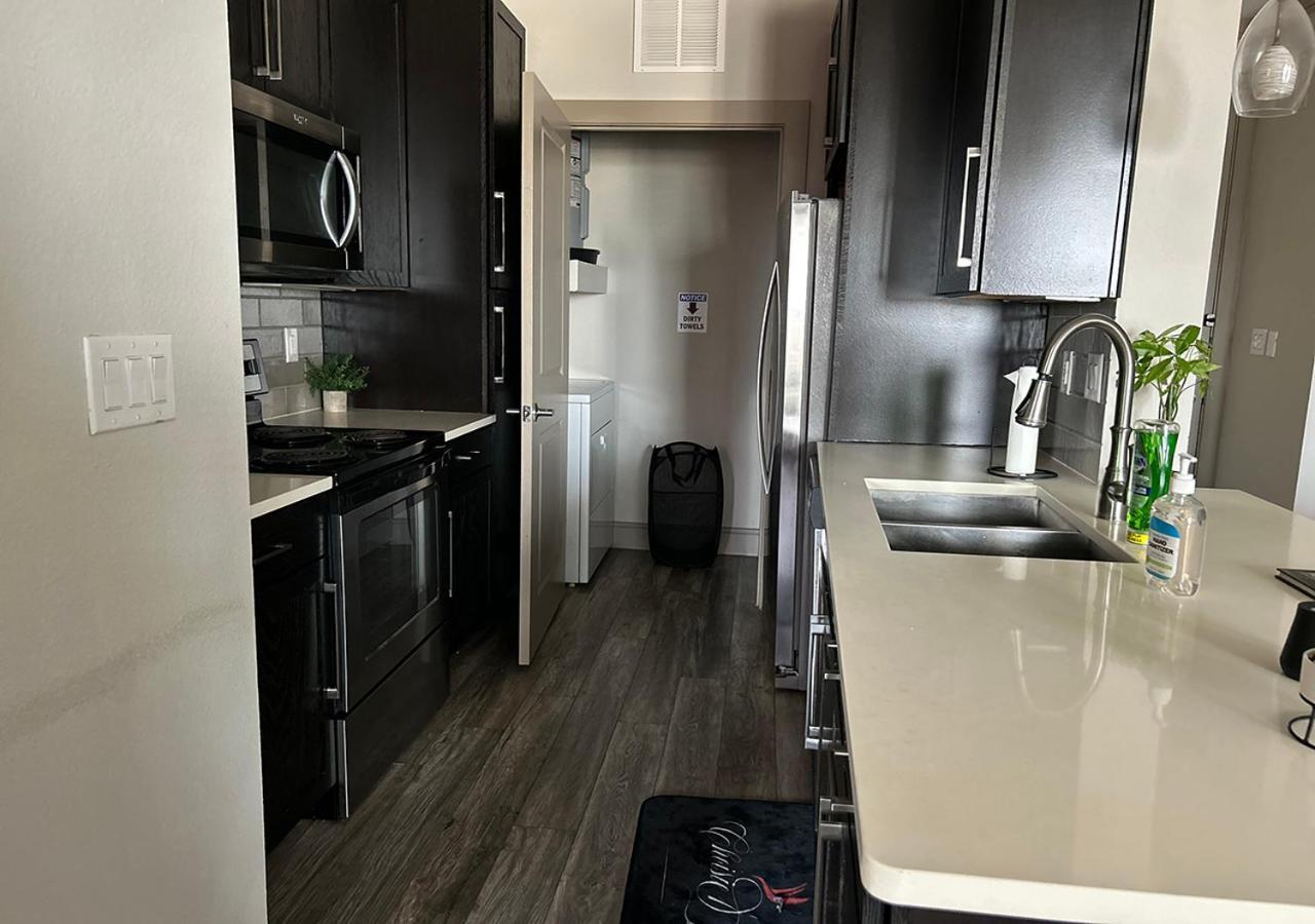 Apartment Area Of Houston, Tx. *