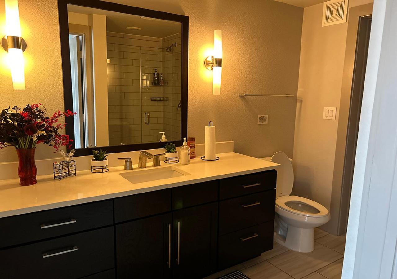 Apartment Area Of Houston, Tx. Houston