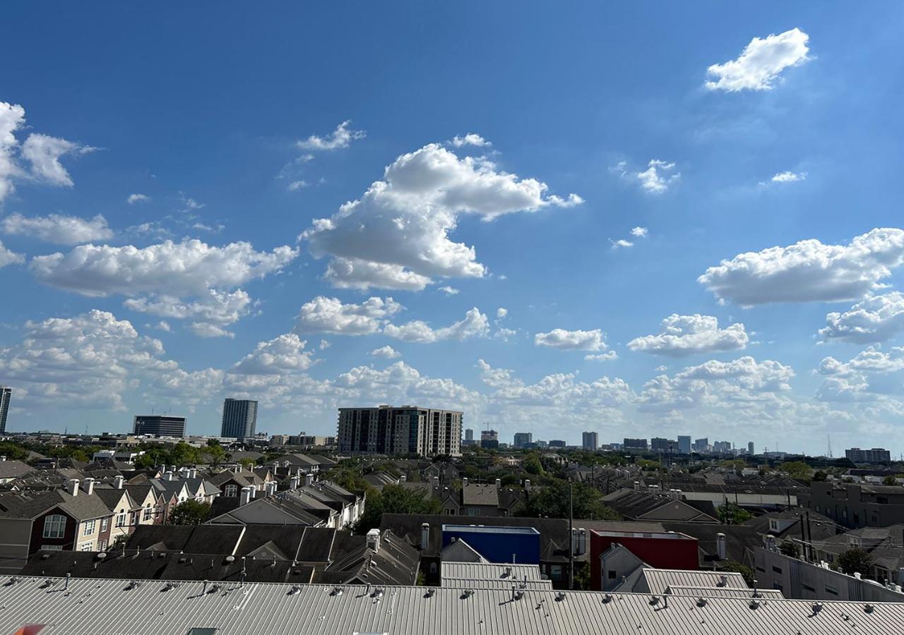 Area Of Houston, Tx. Houston