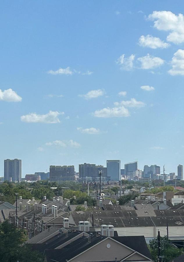 Area Of Houston, Tx. *