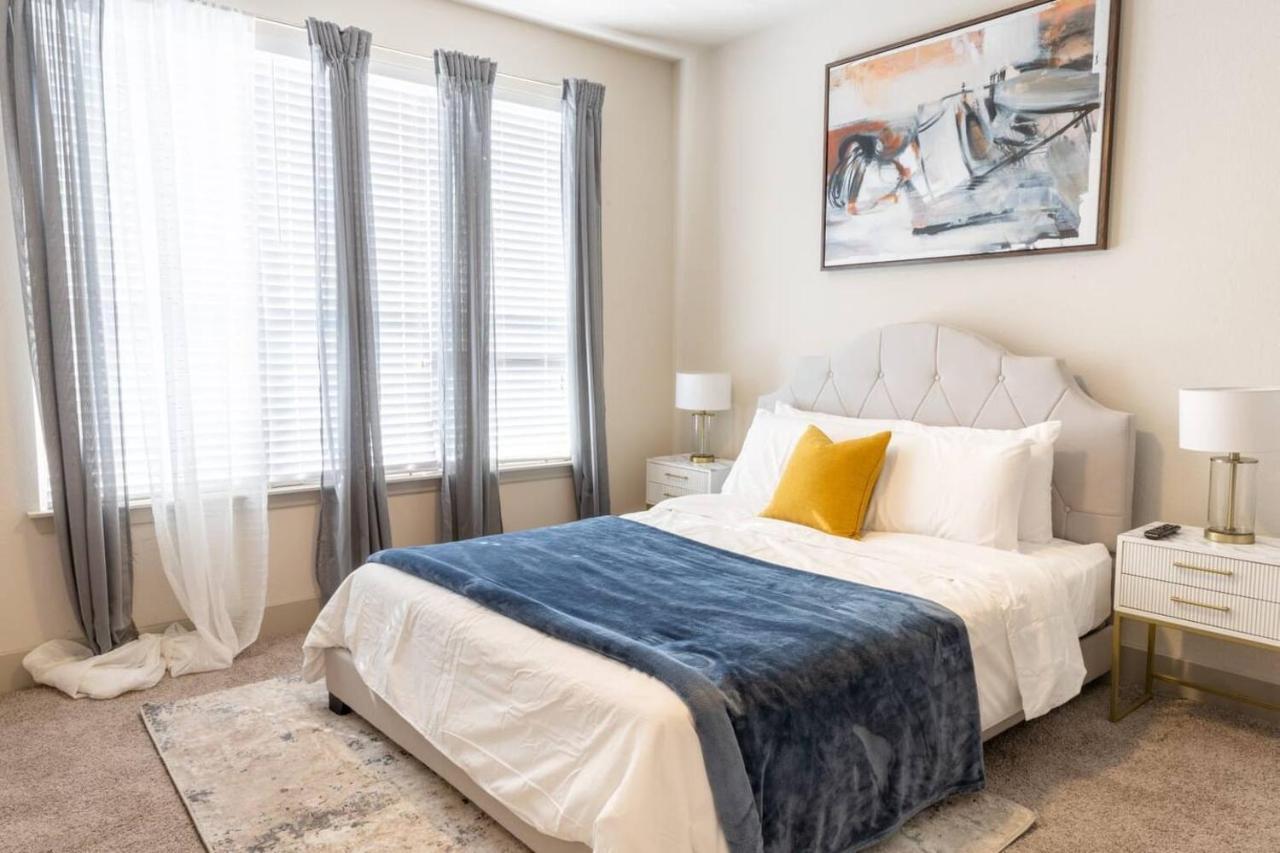 Spacious Luxury In Galleria Htx *