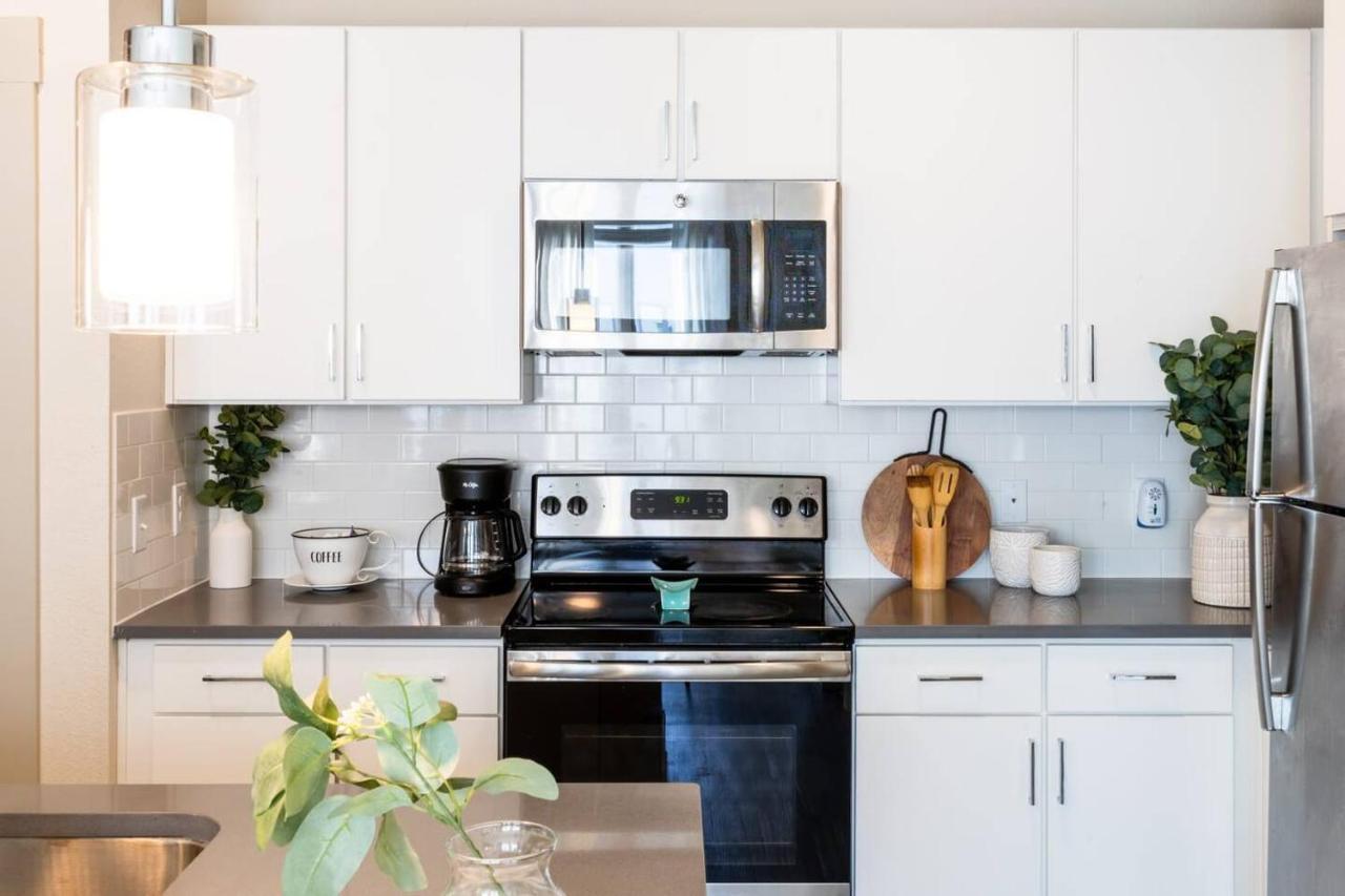 Spacious Luxury In Galleria Htx Apartment Houston