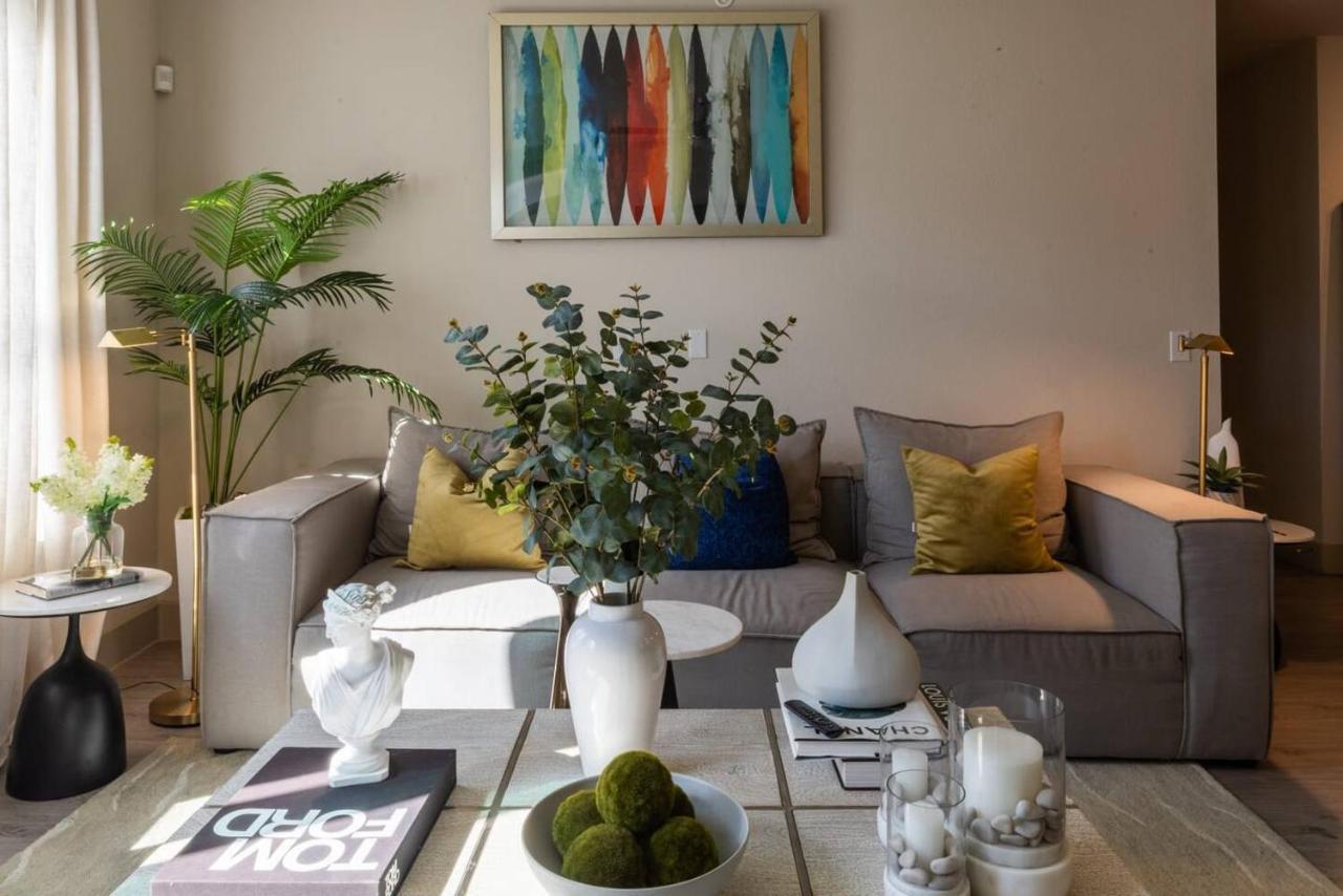 Spacious Luxury In Galleria Htx Apartment *