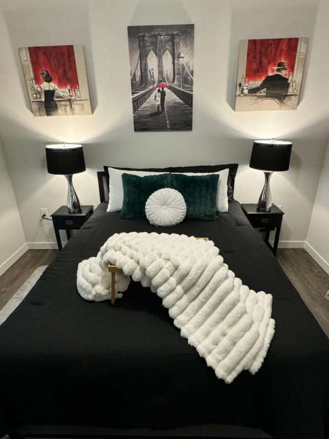 Cozy Comfort Lux Houston