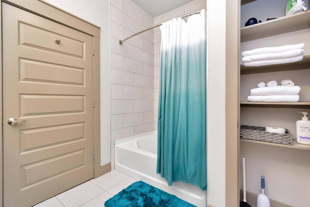Apartment U1 Penthouse With Car Dwntown 1br 1bth
