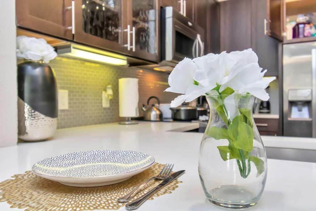 U1 Penthouse With Car Dwntown 1br 1bth *