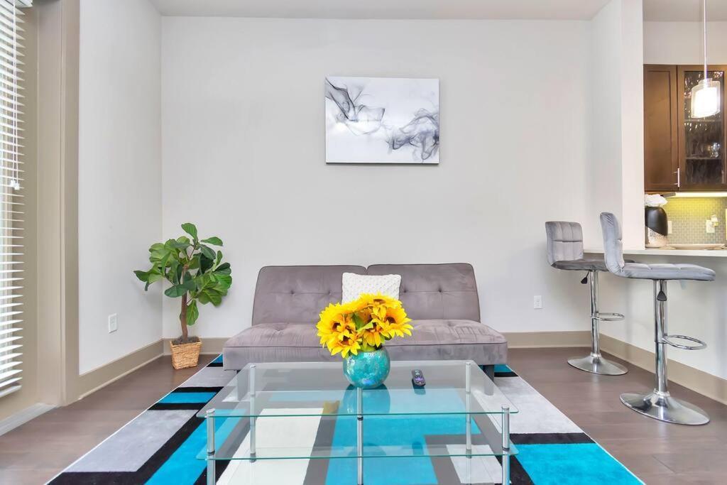 Apartment U1 Penthouse With Car Dwntown 1br 1bth