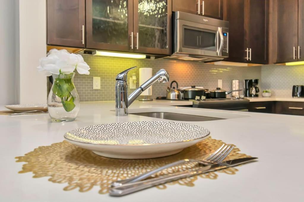 Apartment U1 Penthouse With Car Dwntown 1br 1bth
