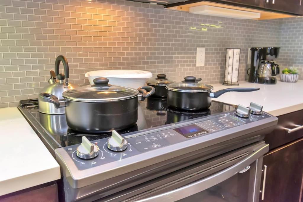 U1 Penthouse With Car Dwntown 1br 1bth Houston