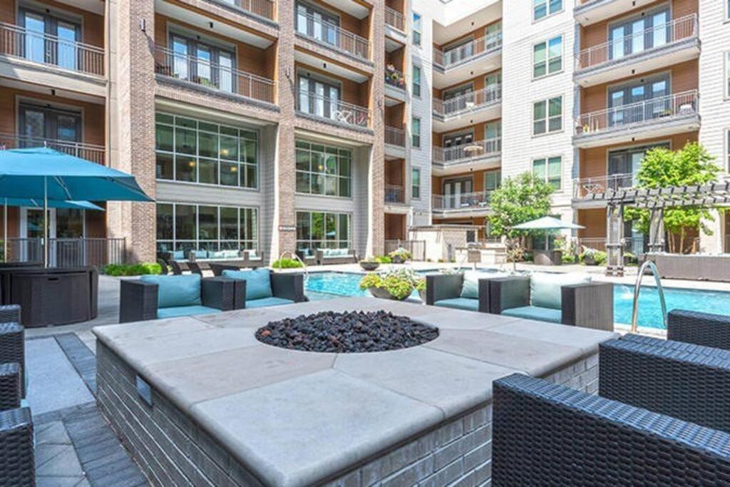 Apartment U1 Penthouse With Car Dwntown 1br 1bth Houston