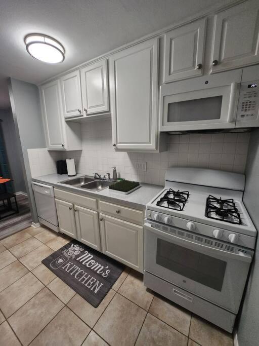 Apartment Blue Shark *b2* @ Bellaire 1br King Near Medical Center Houston
